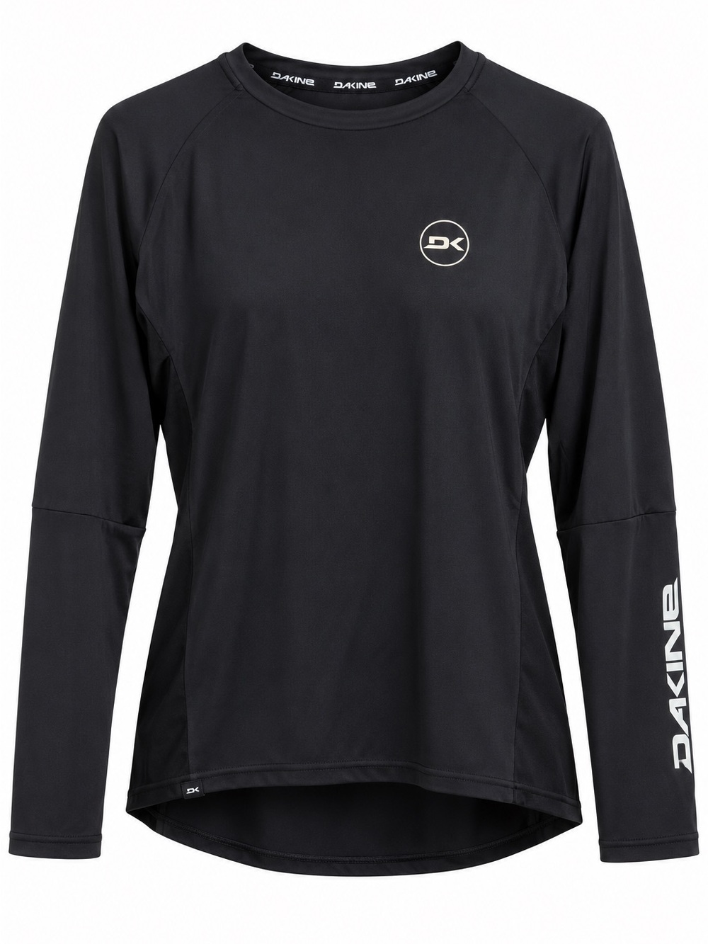 NWT DAKINE Women’s Vectra Long Sleeve MTB Jersey Black Size L